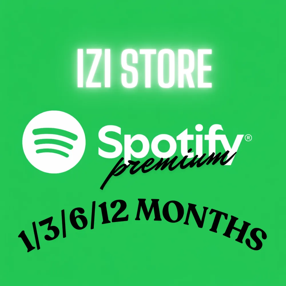  1/3/6/12 МЕСЯЦЕВ SPOTIFY | INDIVIDUAL/DUO 
