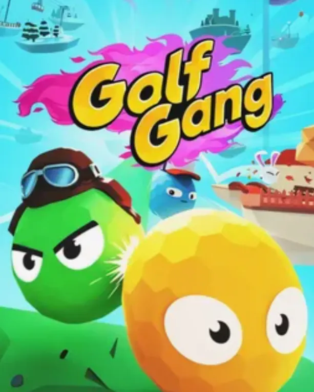  Golf Gang/Steam Ключ / Только  Европа