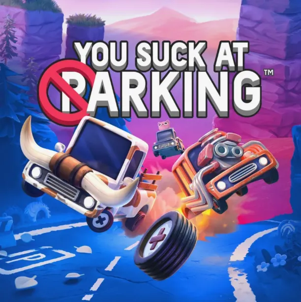  You Suck at Parking/Steam Ключ / Только  Европа