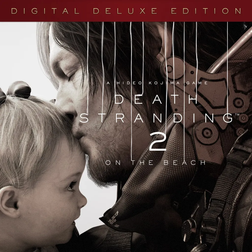 Death Stranding 2: On The Beach Deluxe / Авто Steam Guard