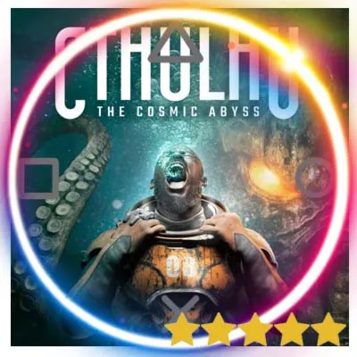  Cthulhu: The Cosmic Abyss (PS5/RU) П3 - Активация