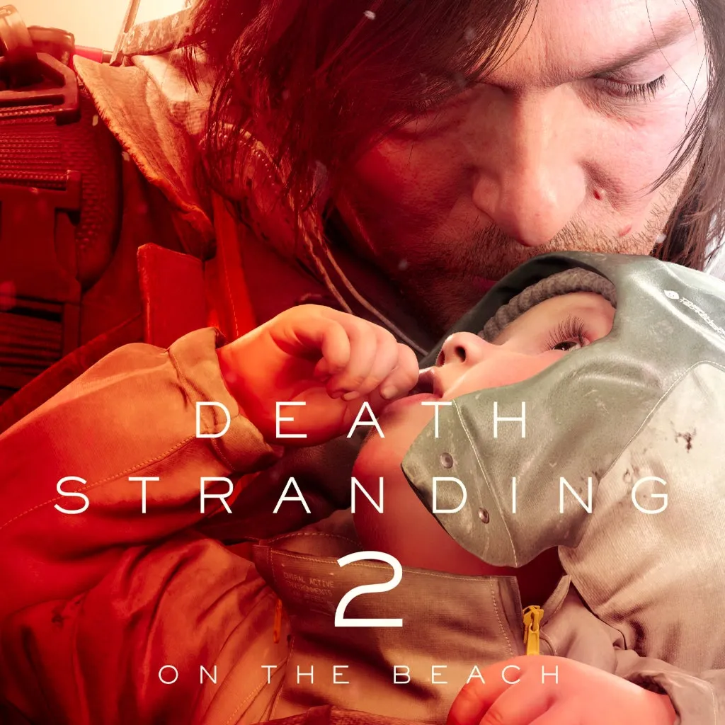 DEATH STRANDING 2: ON THE BEACH STANDARD / DELUXE  (STEAM/РФ) КЛЮЧ