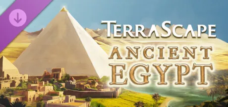TerraScape Ancient Egypt DLC Steam Key GLOBAL