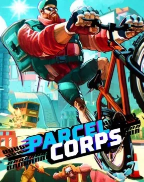  Parcel Corps /Steam Ключ / Только  Европа