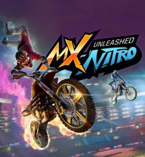  MX Nitro: Unleashed /Steam Ключ / Весь мир