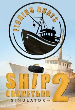  Ship Graveyard Simulator 2 - Fishing Boats DLC  /Steam Ключ / Весь мир