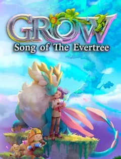  Grow: Song of the Evertree /Steam Ключ / Только  Европа