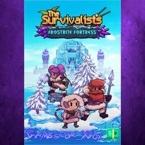 ️The Survivalists - Frostbite Fortress XBOX DLC