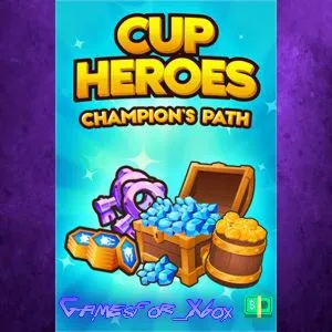 ️Cup Heroes - Champion’s Path XBOX DLC