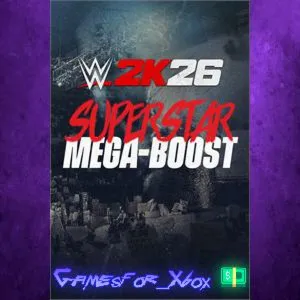 ️WWE 2K26 Superstar Mega-Boost XBOX DLC