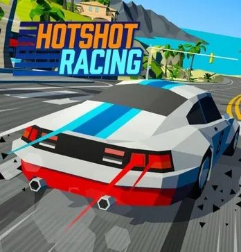  Hotshot Racing /Steam Ключ / Только  Европа