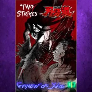 ️Two Strikes - Musashi Miyamoto XBOX DLC