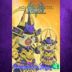 ️Rudys Outfit Scintillating Armor XBOX DLC