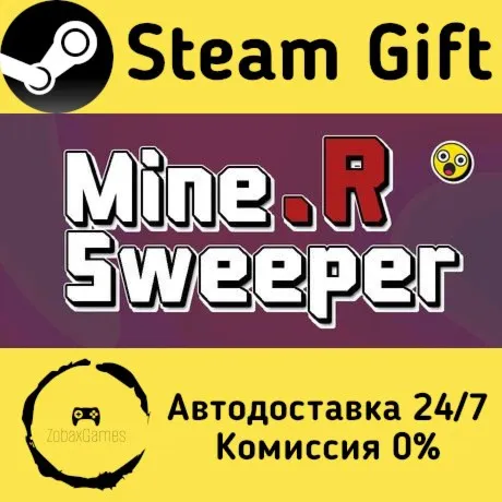  MineSweeper.R ???? Steam Gift РФ/КЗ/др.  Автодоставка