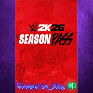 ️WWE 2K26 Season Pass XBOX DLC