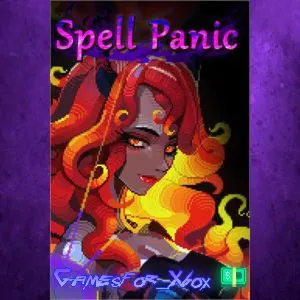 ️Spell Panic XBOX DLC