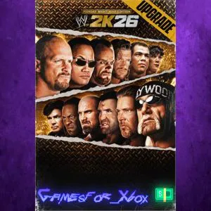 ️WWE 2K26 Standard to Monday Night War Upgrade XBOX DLC