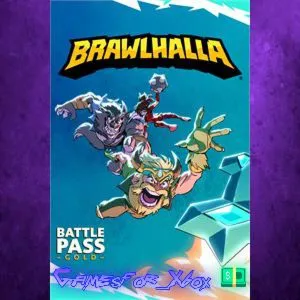 ️Brawlhalla Battle Pass Season 7 XBOX DLC