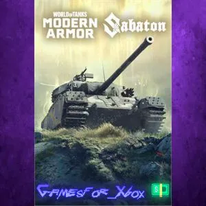 ️World of Tanks Modern Armor – Primo Victoria XBOX DLC