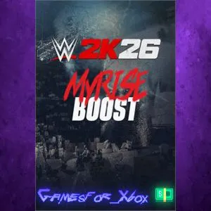 ️WWE 2K26 MyRise Boost XBOX DLC