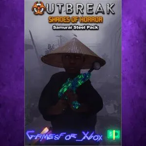 ️Outbreak Shades of Horror Samurai Steel Pack XBOX DLC