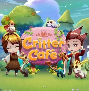  Critter Café  /Steam Ключ / РФ+СНГ