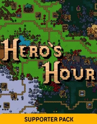  Hero's Hour - Supporter Pack /Steam Ключ / Весь мир