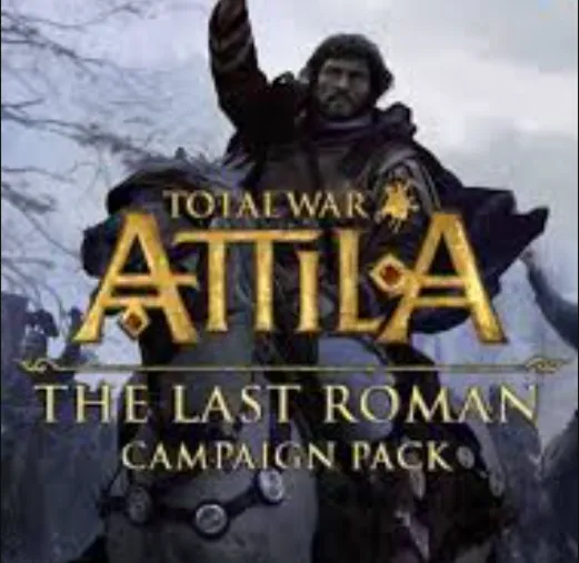 TOTAL WAR: ATTILA - THE LAST ROMAN CAMPAIGN PACK (DLC) STEAM КЛЮЧ