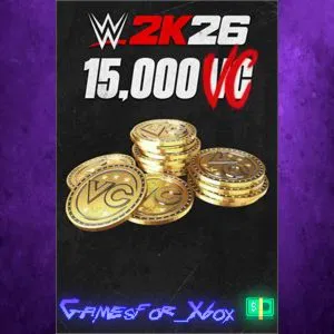 ️WWE 2K26 15,000 Virtual Currency Pack XBOX DLC