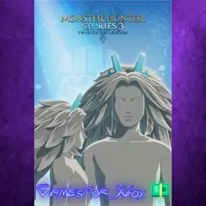 ️Monster Hair Goss Hairagy XBOX DLC