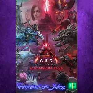 ️ARK Lost Colony Expansion Pass XBOX DLC