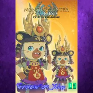 ️Rudy’s Outfit Shogun Rudy XBOX DLC