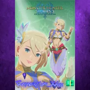 ️Layered Armor for Eleanor Foreign Dancer XBOX DLC