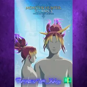 ️Monster Hair Hellfire Tail XBOX DLC