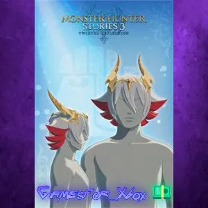 ️Monster Hair Malzeno Bob XBOX DLC
