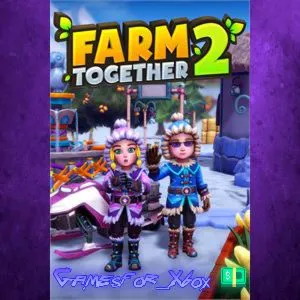 ️Farm Together 2 - Frosty Pack XBOX DLC