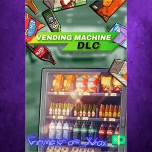 ️Vending Machine DLC XBOX DLC