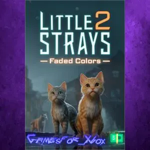 ️Faded Colors XBOX DLC