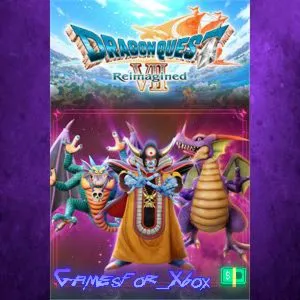 ️The Road of Regal Wretches XBOX DLC