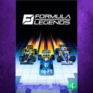 ️Formula Legends  Tech Power Pack XBOX DLC