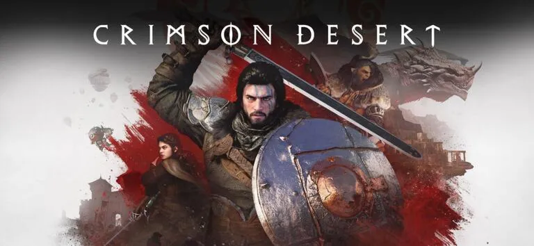 Crimson Desert deluxe Xbox series x/s + PC