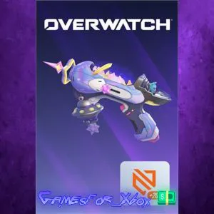 ️Overwatch Juno Complete Mythic Weapon Skin Bundle XBOX DLC