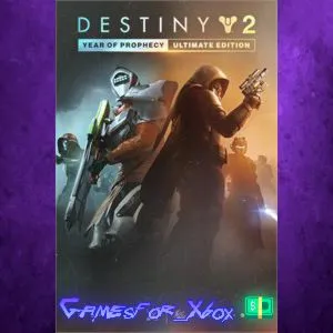 ️Destiny 2 Year of Prophecy Ultimate Edition XBOX DLC