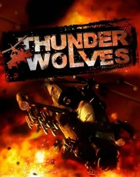  Thunder Wolves  /Steam Ключ / Весь мир