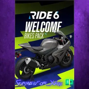 ️RIDE 6 - Welcome Bikes Pack XBOX DLC