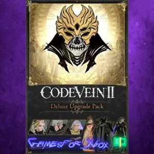 ️CODE VEIN II - Deluxe Upgrade Pack XBOX DLC