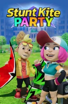  Stunt Kite Party /Steam Ключ / Только  Европа