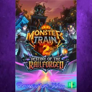 ️Monster Train 2 Destiny of the Railforged XBOX DLC