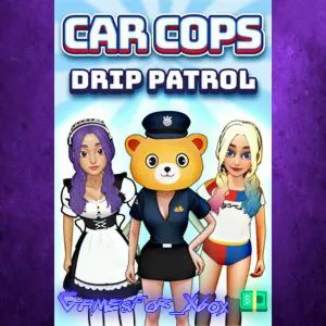 ️Car Cops Drip Patrol XBOX DLC