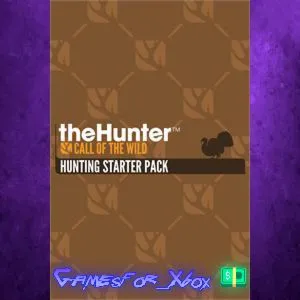 ️theHunter Call of the Wild - Hunting Starter Pack XBOX DLC